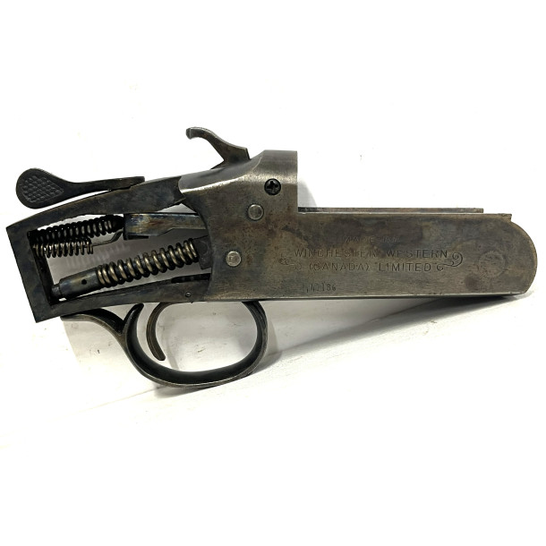 Receiver Assembly - (FFL Required)
